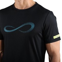 Camiseta Endless Unlimited Diamond II Negro Petroleo  Offerta + Economico