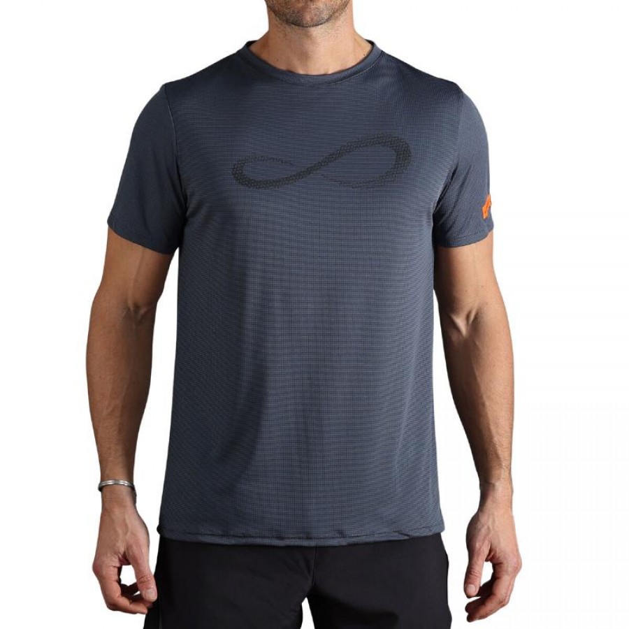 Camiseta Endless Unlimited Diamond II Titanium Naranja  Offer + Cheap