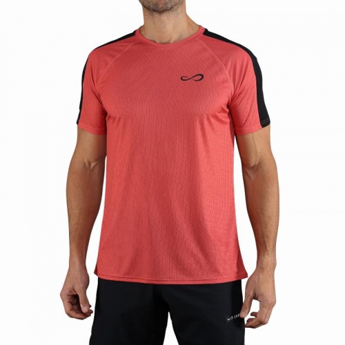 Camiseta Endless Vector Coral Auburn Camiseta Endless Vector Coral Auburn