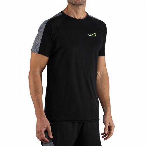 Camiseta Endless Vector Negro Aphex Camiseta Endless Vector Negro Aphex