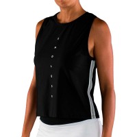 Camiseta Infinita Venus Ribbon Negro