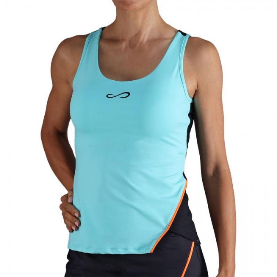 Endless Zephyr Aqua T-shirt  Offre - Pas cher