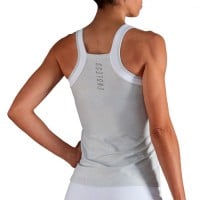 Camiseta Endless Zephyr Branco Prateado  Oferta + Barato
