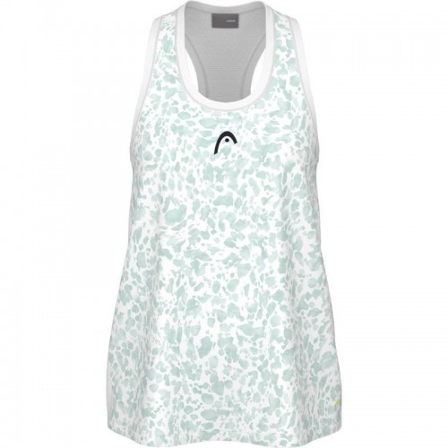 Camiseta Head Agility Azul Infinity Print Camiseta Head Agility Azul Infinity Print