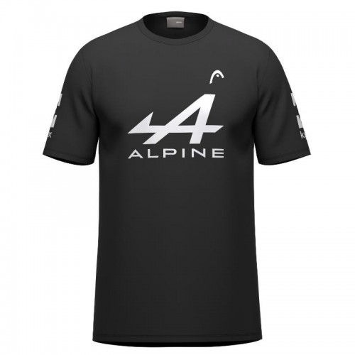 O chefe da Camiseta, Arturo Coello, patrocina o negro