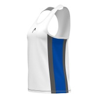 Head Club 25 Bianco Blu Royal Junior Maglietta  Offerta + Economico