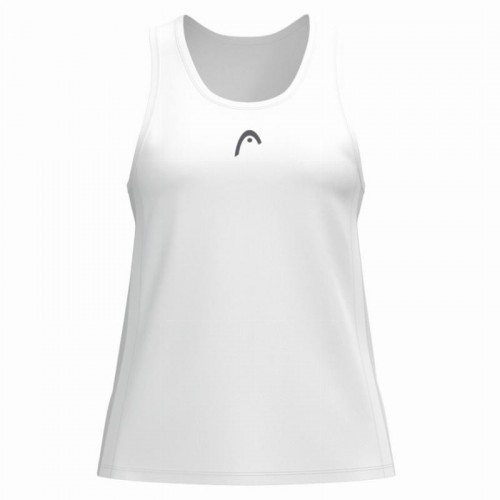 Camiseta Head Club 25 Blanco Junior Camiseta Head Club 25 Blanco Junior