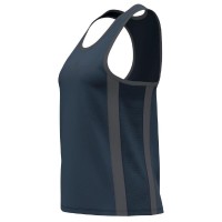 Camiseta Head Club 25 Tech Azul Marino Mujer  Oferta + Barato