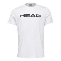 T-shirt Head Club Basic Branco  Oferta + Barato