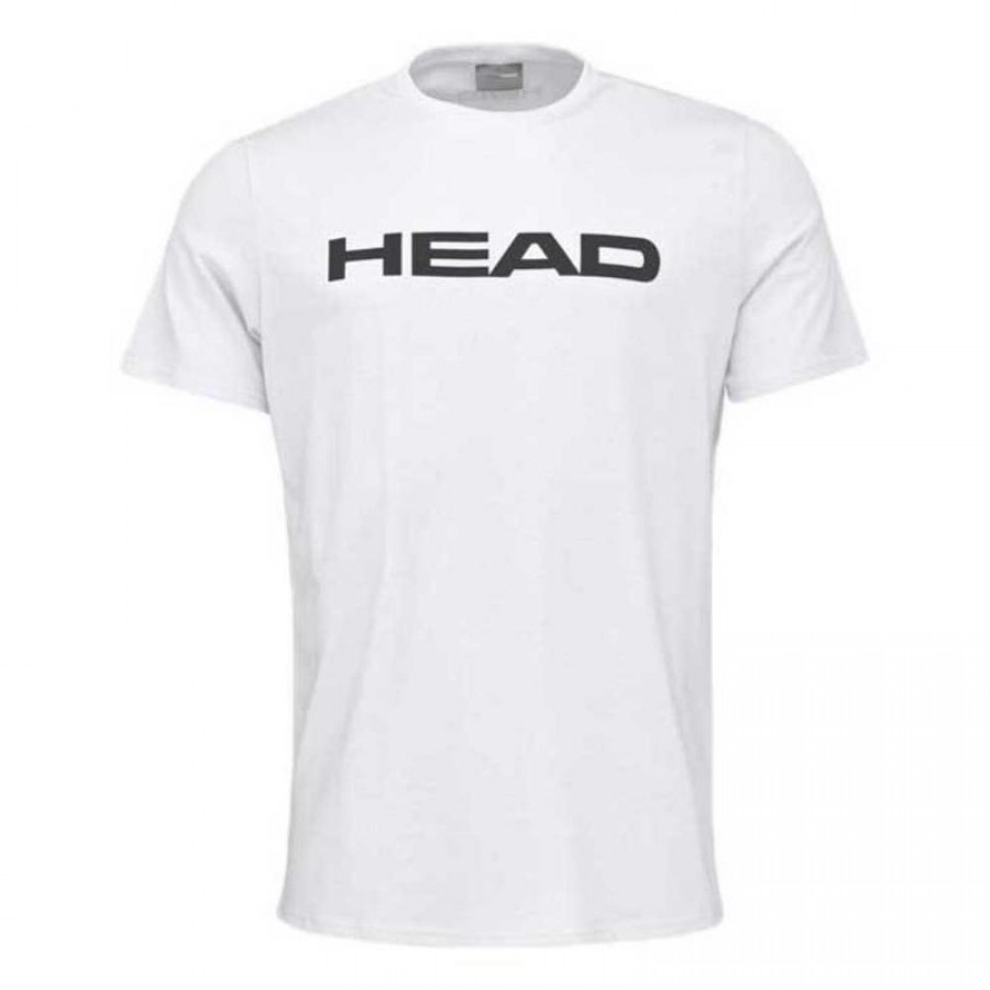 T-shirt Head Club Basic Branco  Oferta + Barato