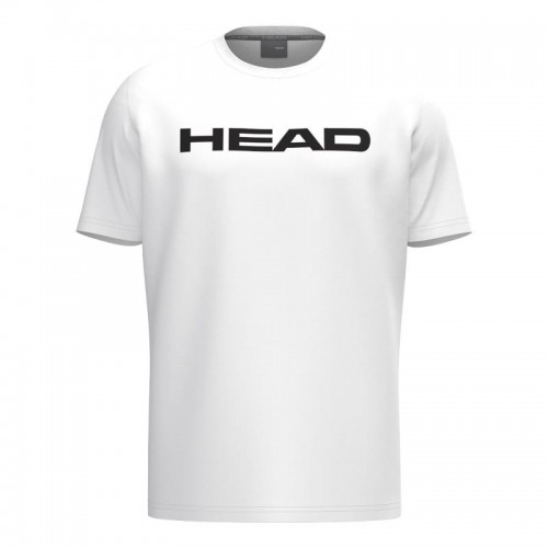 Camiseta Head Club Original Blanco Camiseta Head Club Original Blanco