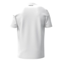 Head Club Maglietta Bianca Originale  Offerta + Economico