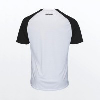 Camiseta Head Game Blanco Stampato