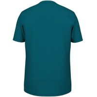 Camiseta Head Motion Azul Teal  Oferta + Barato