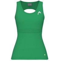 Maglietta Head Move Verde Donna  Offerta + Economico