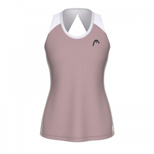 Camiseta Head Petite Play Lila