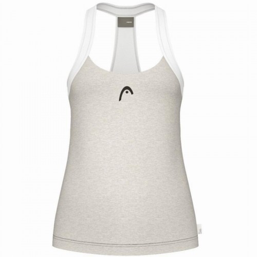 Head Play Tech Light Grey Women''s T-Shirt Head Play Tech Light Grey Women''s T-Shirt