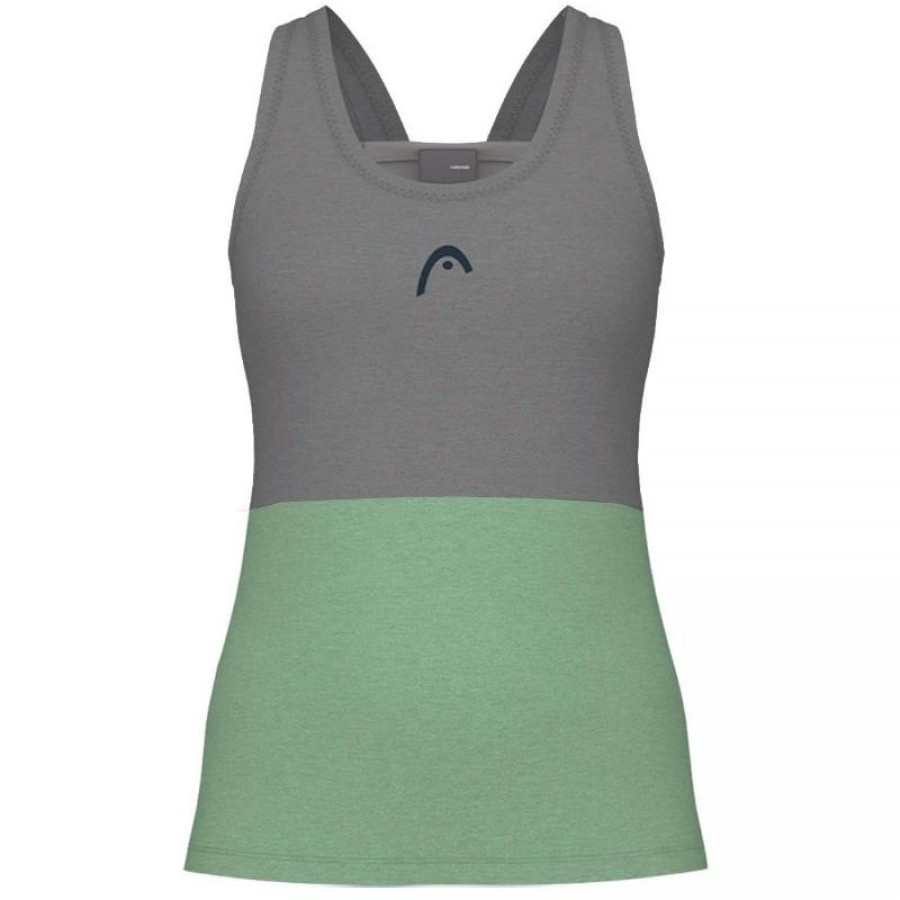 Head Play Tech Green White Women''s T-Shirt  Offer + Cheap