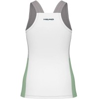 Head Play Tech Green White Women''s T-Shirt  Offer + Cheap