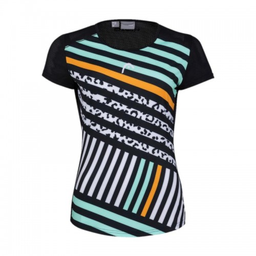 Camiseta Head Sammy Estampado Camiseta Head Sammy Estampado