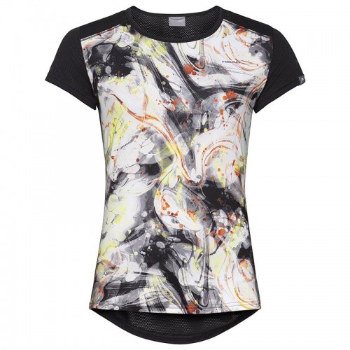 Head Sammy Black T-Shirt Head Sammy Black T-Shirt
