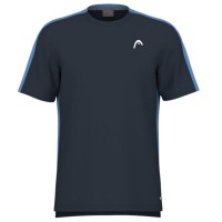 Head Slice Navy T-Shirt  Offer + Cheap