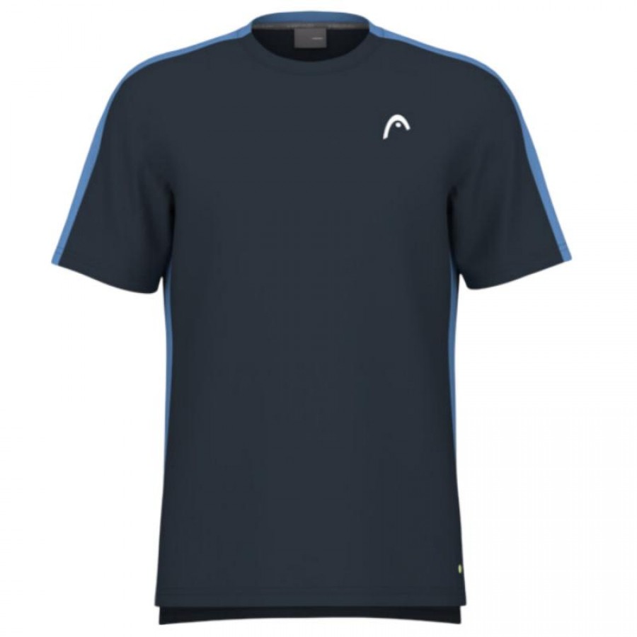 Head Slice Navy T-Shirt  Offer + Cheap