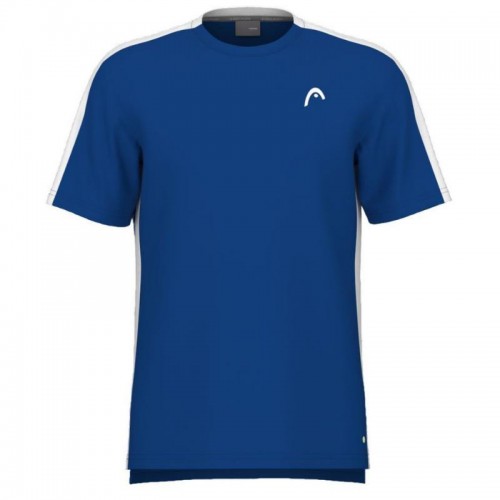 Camiseta Head Slice Azul Royal Camiseta Head Slice Azul Royal