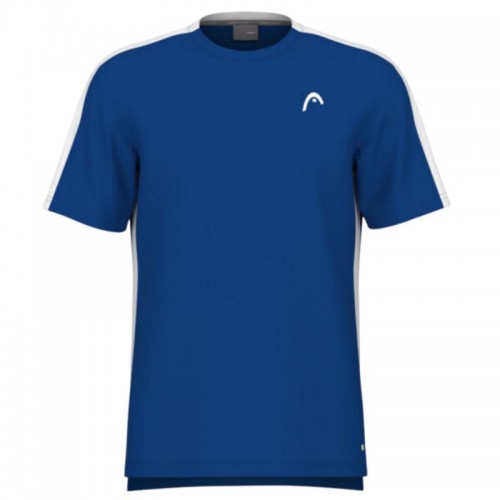 Camiseta Head Slice Azul Royal Junior Camiseta Head Slice Azul Royal Junior
