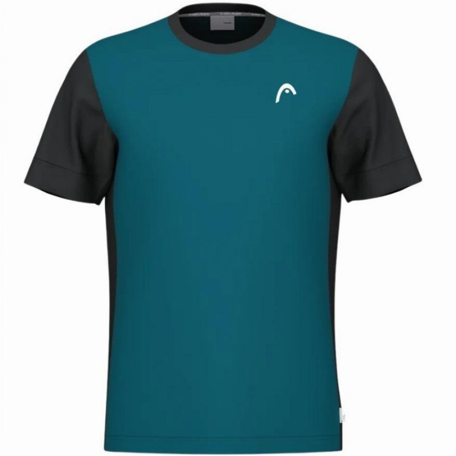 Head Slice Teal Blue T-Shirt  Offer + Cheap