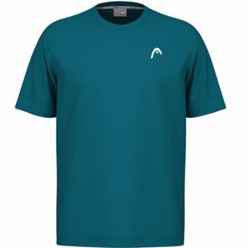 Head Slice II Teal Blue T-Shirt Head Slice II Teal Blue T-Shirt