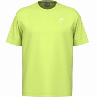 Camiseta Head Slice II Lima  Oferta + Barato