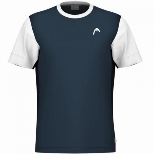 Head Slice Navy White T-Shirt Head Slice Navy White T-Shirt