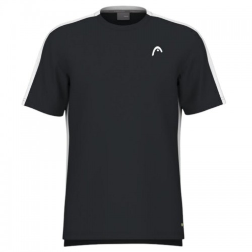 Camiseta Head Slice Negro Junior Camiseta Head Slice Negro Junior