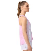 Head Spirit Maglietta da donna viola chiaro  Offerta + Economico