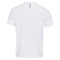 Camiseta Head Tech Naranja Print  Oferta + Barato