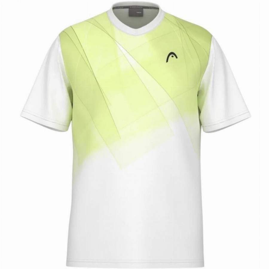 Camiseta Head Topspin Lima Print  Offerta + Economico