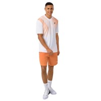 Testa Camiseta Topspin Stampa Naranja  Offerta + Economico