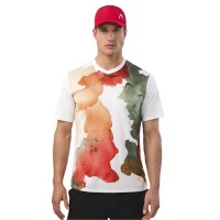 Camiseta Head Tospin Naranja Print  Offer + Cheap