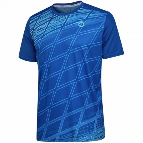 Camiseta JHayber Adventure Azul Royal Camiseta JHayber Adventure Azul Royal