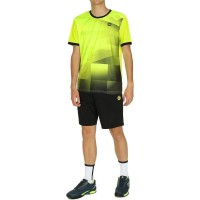 Camiseta JHayber Yellow Black