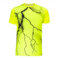 T-shirt Jhayber DA3213 giallo