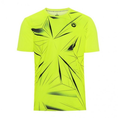 Camiseta JHayber DA3219 Amarillo Camiseta JHayber DA3219 Amarillo