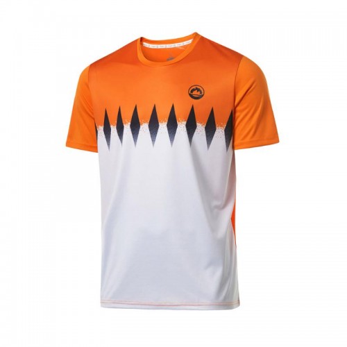 Camiseta JHayber Diamont Naranja Camiseta JHayber Diamont Naranja