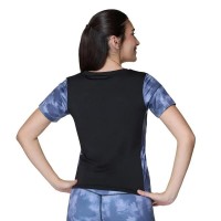 Camiseta Preta Feminina de JHayber Nairóbi