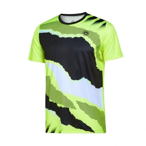 Camiseta JHayber Scrape Amarillo Camiseta JHayber Scrape Amarillo