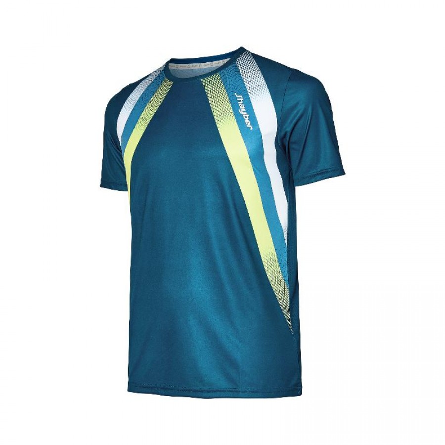 Camiseta JHayber Strap Azul Marino  Oferta + Barato