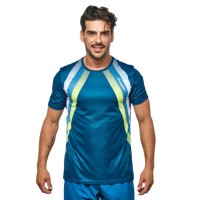 Camiseta JHayber Strap Azul Marino  Oferta + Barato