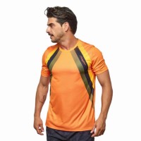 Camiseta JHayber Strap Naranja  Oferta + Barato