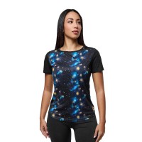 JHayber Universe Navy Blue Women''s T-Shirt